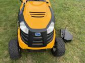 Cub cadet traktoriukas - nuotraukos Nr. 2