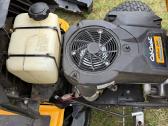 Cub cadet traktoriukas - nuotraukos Nr. 6