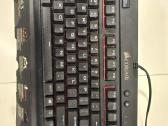 Corsair K63 mechaninė klaviatūra - nuotraukos Nr. 3