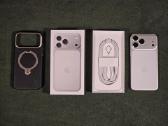 iPhone 17 Pro Max 256gb Silver - nuotraukos Nr. 2