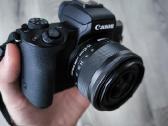 Canon M50 mark II - nuotraukos Nr. 2