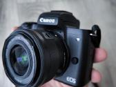 Canon M50 mark II - nuotraukos Nr. 3