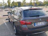 Bmw f11 520d - nuotraukos Nr. 4