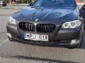 Bmw f11 520d - nuotraukos Nr. 6