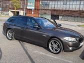 Bmw f11 520d - nuotraukos Nr. 10