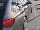 Bmw f11 520d - nuotraukos Nr. 13