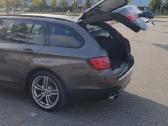Bmw f11 520d - nuotraukos Nr. 16