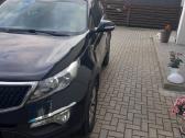 Kia sportage - nuotraukos Nr. 5