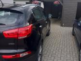 Kia sportage - nuotraukos Nr. 7