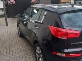 Kia sportage - nuotraukos Nr. 8
