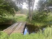 Parduodamas sklypas, ribojasi su Grūdos upe - nuotraukos Nr. 11