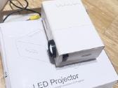 Naujas Mini LED projektorius - nuotraukos Nr. 2