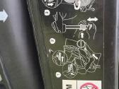 Parduodama Recaro Salia (i-size, 0-18 kg) 360. - nuotraukos Nr. 8