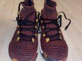Adidas Sm Crazy Explosive 2017 Primeknit „vegas“! - nuotraukos Nr. 2