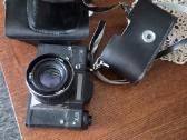 Tarybiniu laiku fotoaparatas Zenit(зенит) - nuotraukos Nr. 2