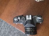 Tarybiniu laiku fotoaparatas Zenit(зенит) - nuotraukos Nr. 3