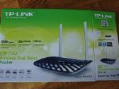 Maršrutizatorius Tp-link Archer C20 Dual-band - nuotraukos Nr. 2