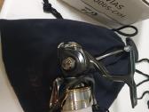 Daiwa luvias 3000s-cxh - nuotraukos Nr. 2