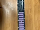 Xiaomi Mi paspirtuko baterija - nuotraukos Nr. 2
