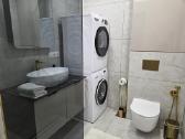 Išnuomojamas pilnai įrengtas 2 kambarių butas A+ - nuotraukos Nr. 15