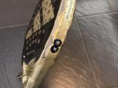 Adidas Metalbone raketė - nuotraukos Nr. 3