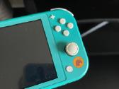 Nintendo Switch Lite 32gb, Animal Crossing Edition - nuotraukos Nr. 3