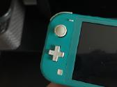 Nintendo Switch Lite 32gb, Animal Crossing Edition - nuotraukos Nr. 4