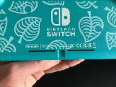 Nintendo Switch Lite 32gb, Animal Crossing Edition - nuotraukos Nr. 5