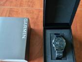 Garmin Fenix 7x Sapphire Solar Carbon Gray Dlc - nuotraukos Nr. 2