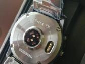 Garmin Fenix 7x Sapphire Solar Carbon Gray Dlc - nuotraukos Nr. 3