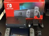 Nintendo Switch V2, 32gb, Gray - nuotraukos Nr. 2