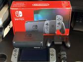 Nintendo Switch V2, 32gb, Gray - nuotraukos Nr. 3