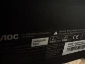 Aoc monitorius 240hz - nuotraukos Nr. 3