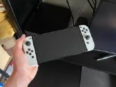 Nintendo Switch Oled, White 64gb - nuotraukos Nr. 4