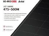 Saulės Moduliai Aiko Longi Ja Solar Leapton - nuotraukos Nr. 4