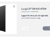 Saulės Moduliai Aiko Longi Ja Solar Leapton - nuotraukos Nr. 5