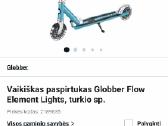 Globber Flow Element Lights - nuotraukos Nr. 8