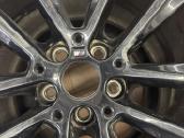 Originali Bmw X3 G01 / X4 G02 aliuminio ratlankis - nuotraukos Nr. 2