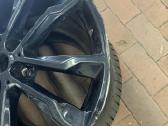 Originali Bmw X3 G01 / X4 G02 aliuminio ratlankis - nuotraukos Nr. 4