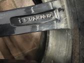 Originali Bmw X3 G01 / X4 G02 aliuminio ratlankis - nuotraukos Nr. 7