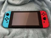 Nintendo Switch su priedais, žaidimais - nuotraukos Nr. 2