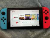 Nintendo Switch su priedais, žaidimais - nuotraukos Nr. 11