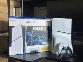 Sony Playstation 5 Blu-ray Slim (Disc), 1tb - nuotraukos Nr. 2