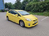Ilgalaikė automobilio Toyota prius nuoma Vilniuje - nuotraukos Nr. 2
