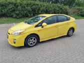 Ilgalaikė automobilio Toyota prius nuoma Vilniuje - nuotraukos Nr. 3