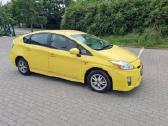Ilgalaikė automobilio Toyota prius nuoma Vilniuje - nuotraukos Nr. 4