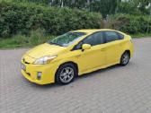 Ilgalaikė automobilio Toyota prius nuoma Vilniuje - nuotraukos Nr. 5