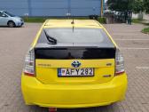 Ilgalaikė automobilio Toyota prius nuoma Vilniuje - nuotraukos Nr. 6