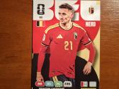 Belgijos ir Nyderlandų futbolininkų kortelės - nuotraukos Nr. 7