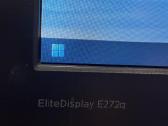 Monitorius Hp Elitedisplay E272q - nuotraukos Nr. 2